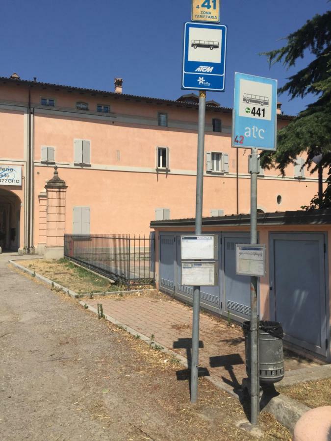 La Camera Di Cavazzona Екстериор снимка
